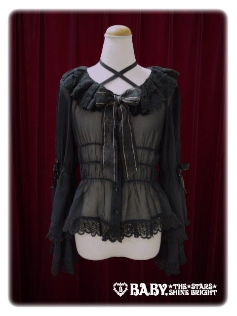 Sleeping Beauty Blouse（2015）