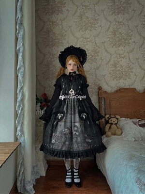 2.0莉莉安娜珍奇柜