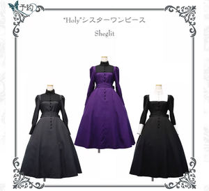 Holy"シスターワンピース