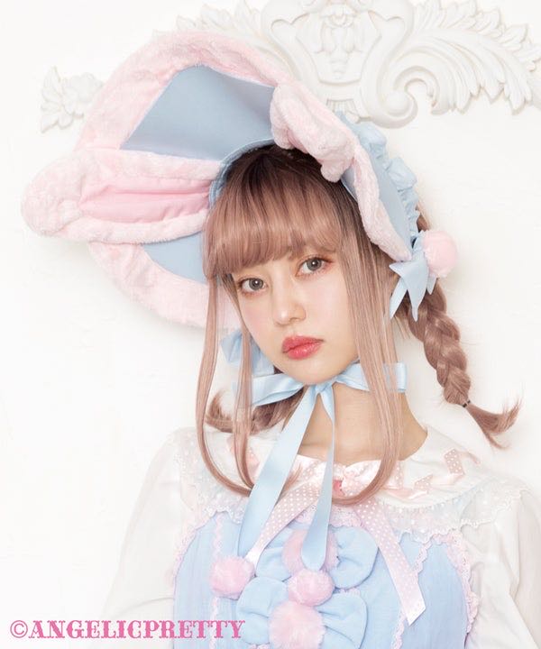 Nakayoshi Bunny Bonnet (2021)