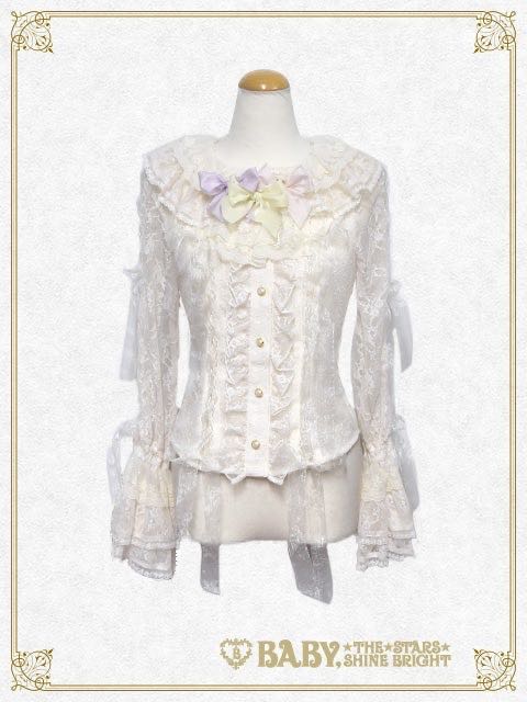 Princess Rapunzel ~Floral Garland of the Magical Hair~ Blouse