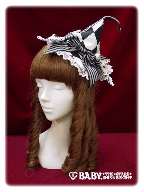 Ex Libris Pinocchio Diamonds Mini Hat