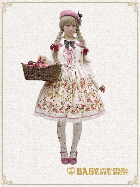 森林小鹿斑比Bambi de la forêt secrete〜森の小さなプリンセス〜