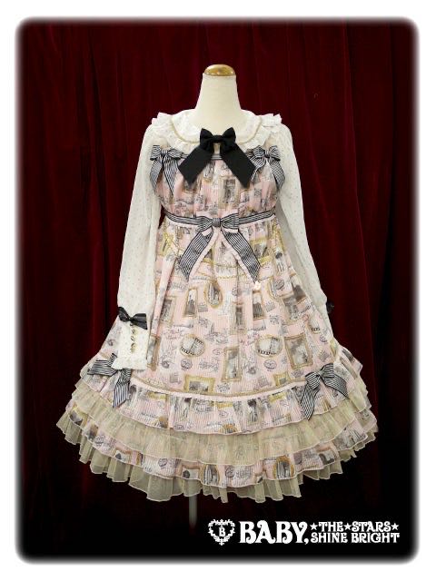 Roman Sweet Secret Anne JSK（2013）