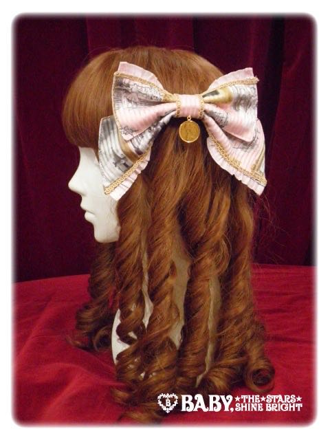 Roman Sweet Secret Barrette（2013）