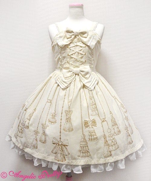 烫金帷幕Victorian Tassel