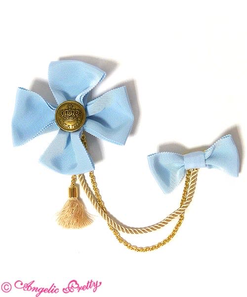 Victorian Tassel Brooch