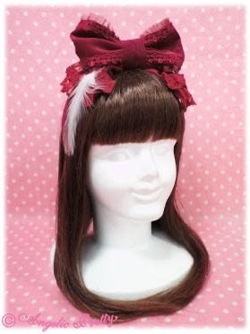 Gloria Head Bow