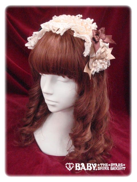 Milky Rail Train Nella Headdress Style Headband (2012)
