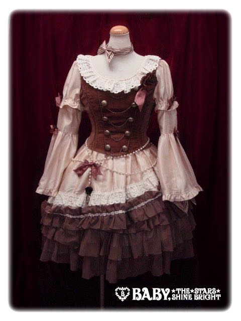 Milky Rail Train, Nella OP Set（2012）