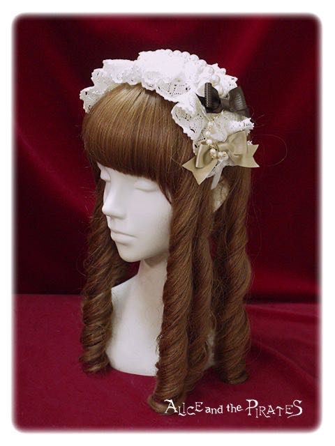 Milky Rail Train Nella Headdress Style Headband (2015)