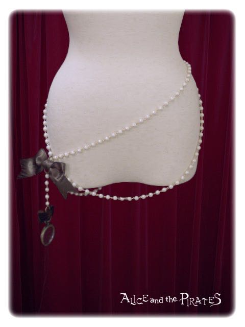 Milky Rail Train Nella Chain Belt（2015）