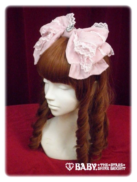 Princess Cornelia Ribbon Ribbon Head Bow