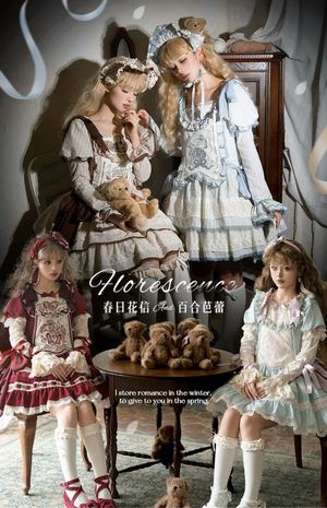 春日花信&百合芭蕾