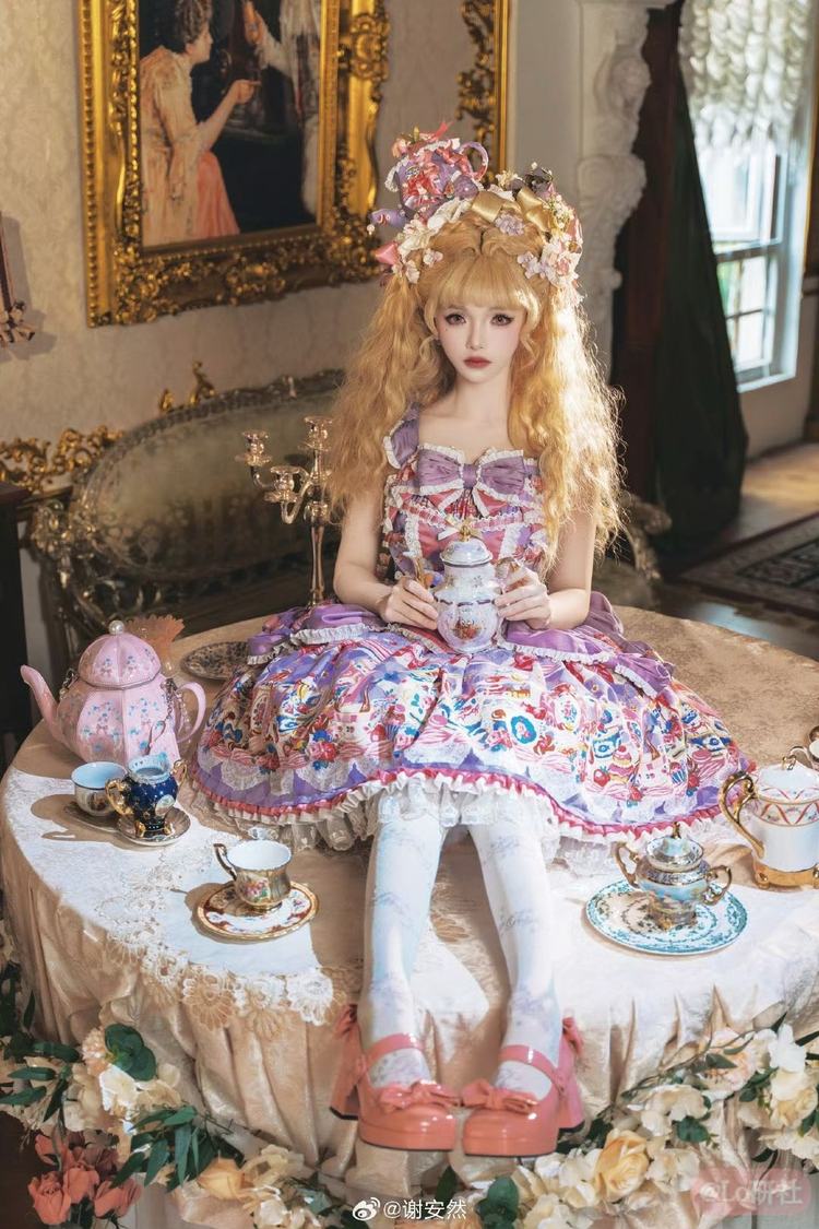 草莓茶壶公主（2024）