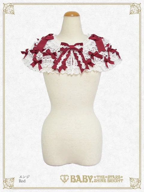Créme Chantilly Princess Cape