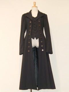 Extra Long Roland Jacket