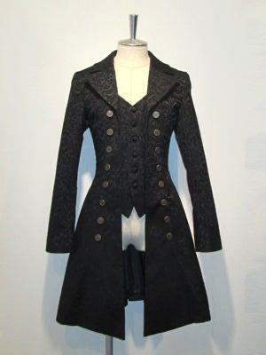 Schwarz Roland Jacket