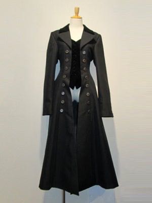 Valk Long Roland Jacket