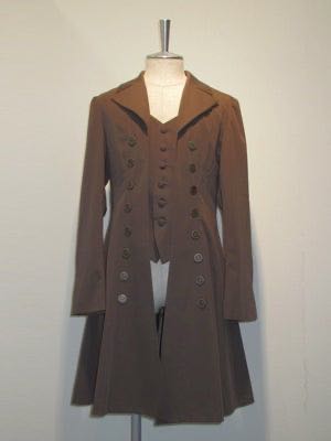 Roland Jacket（2012）