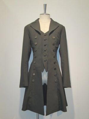 Ondine Roland Jacket