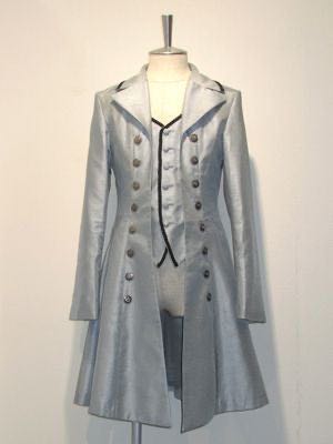 Moses Long Roland Jacket