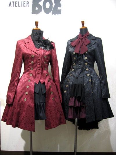 Rose Pattern Roland Jacket