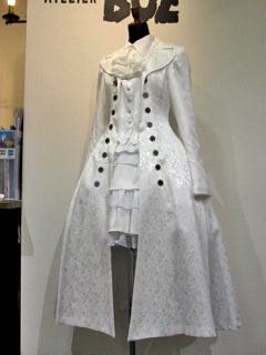 Eternity Long Roland Jacket（2011）