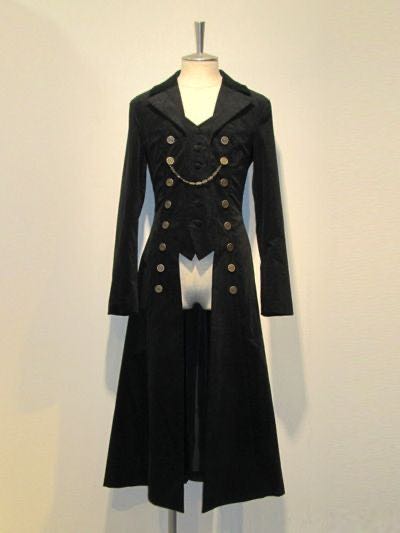 Extensa Long Roland Jacket（2014）