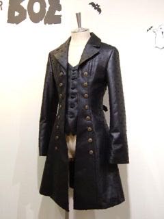 Limited Agent Roland Jacket（2009）