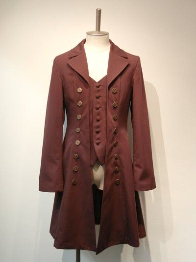 Roland Jacket (Bordeaux,2015）