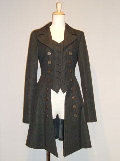 Striped Roland Jacket (2006）