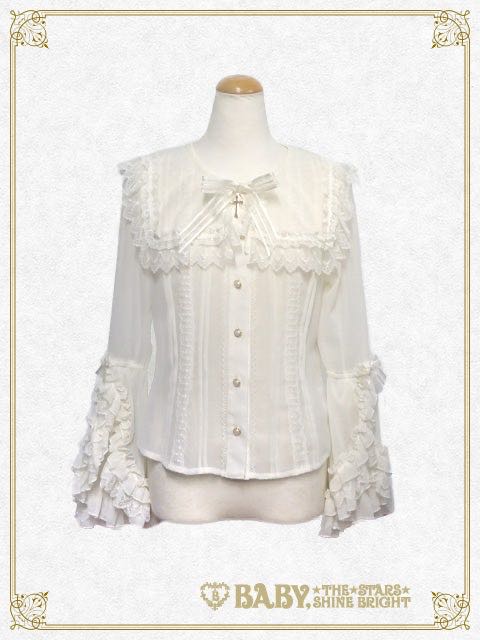 Maria de la Croix Blouse（2017）