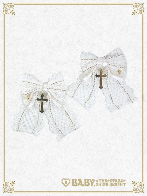 Maria de la Croix Ribbon Comb（2017）