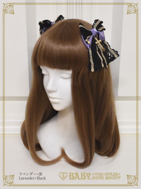 Maria de la Croix Ribbon Combs (2020)