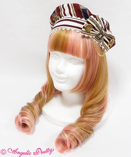Chess Emblem Beret