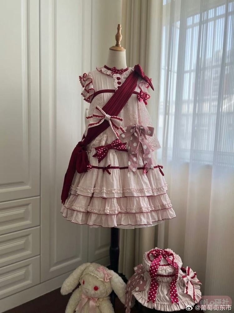 宝石衣橱 露比思