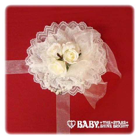 Fairina Rose Headdress