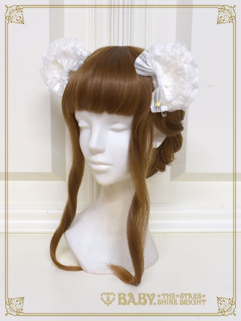 Kumya Princess Bear's Ear Clip（2018）