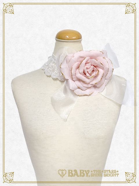 Kumya Princess Corsage Choker（2018）