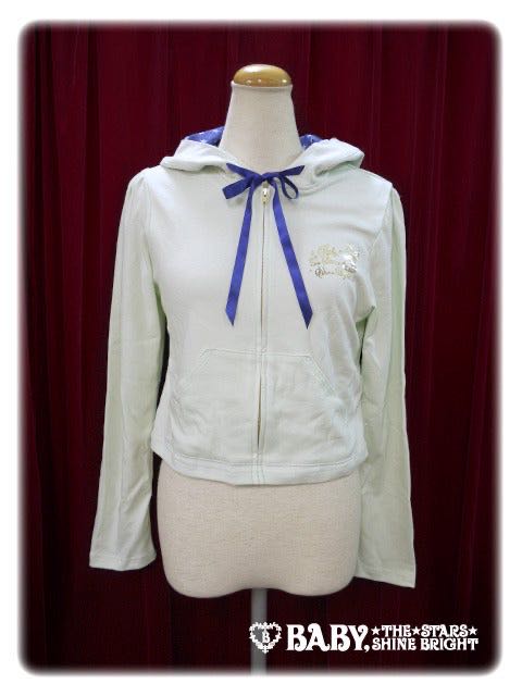 Full of stars “Bright Starry Night” Bunny Ear Parka