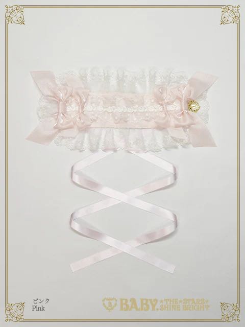 Snow Dot Fairy Headdress