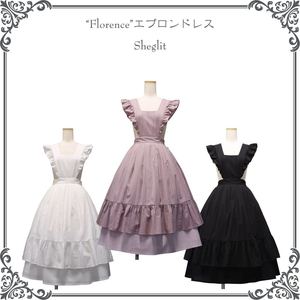 Florence"エプロンドレス