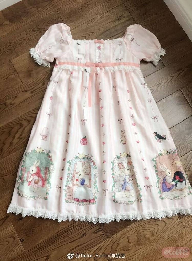 童话兔 幼稚园OP