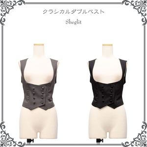 クラシカルダブルベスト