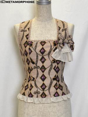 Night of Masquerade Bustier