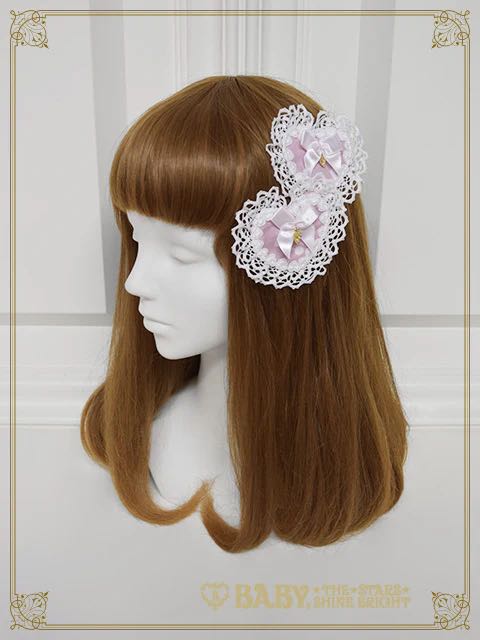 Milky Dot Headdress | Lo研社