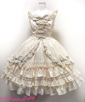 Rose Garden Princess JSK