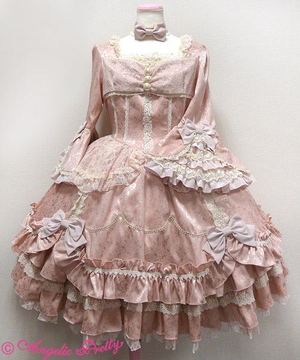 Rose Garden Princess OP
