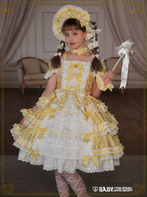 Flancesca Ribbon/Floriana Ribbon